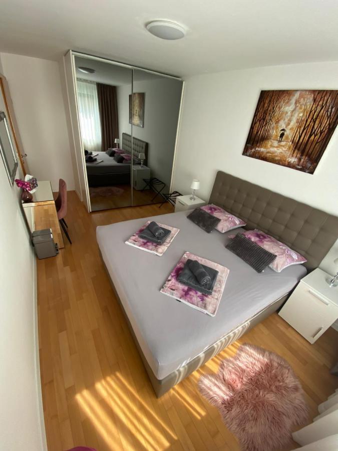 Apartment Queen Zagabria Esterno foto