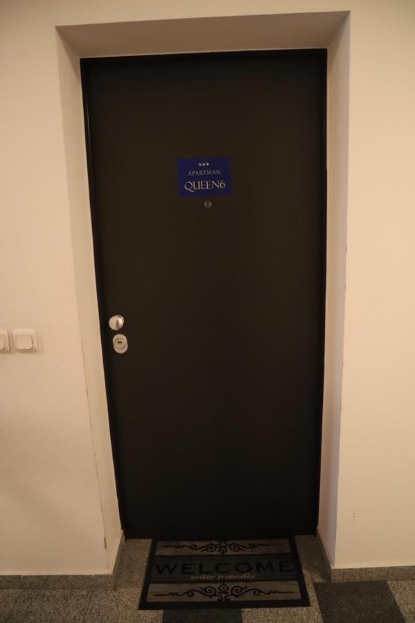 Apartment Queen Zagabria Esterno foto