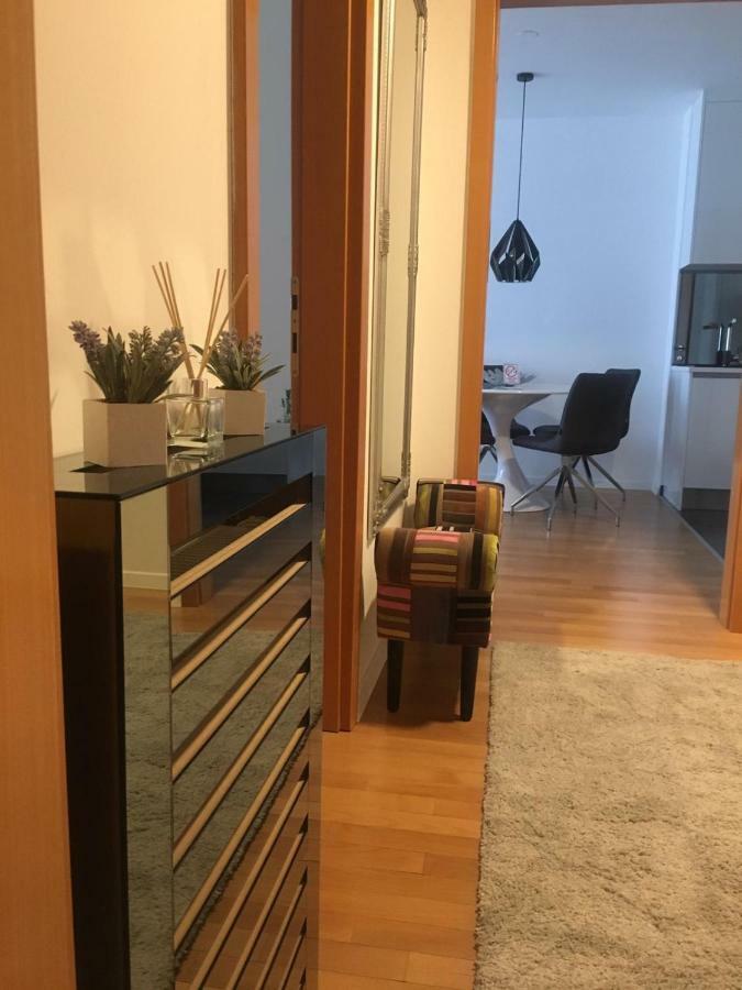 Apartment Queen Zagabria Esterno foto