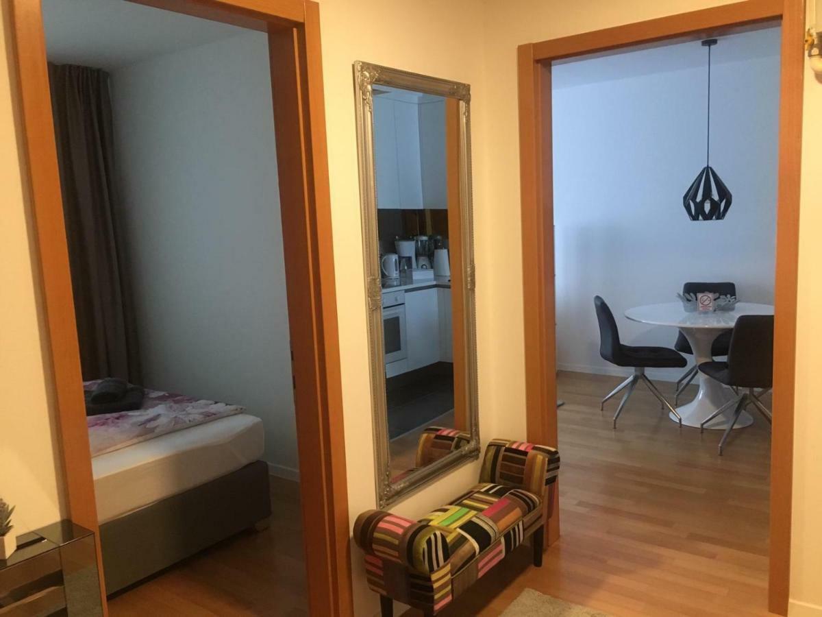 Apartment Queen Zagabria Esterno foto