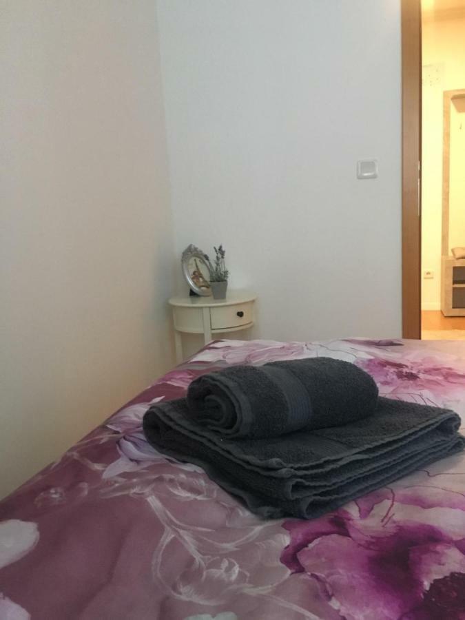 Apartment Queen Zagabria Esterno foto